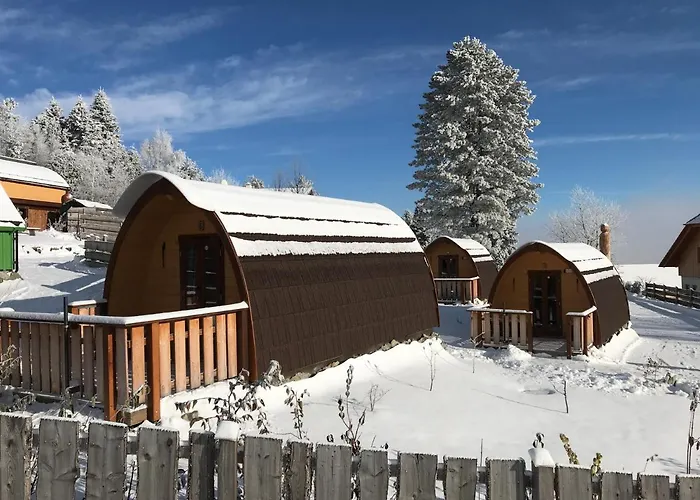 Glamping Park Mönichkirchen
