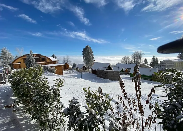 Ferienpark Glamping Park Mönichkirchen