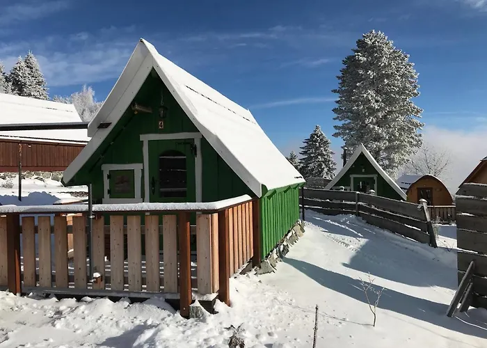 Glamping Park Parque de vacaciones