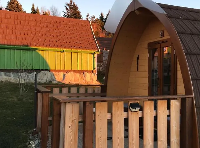 Glamping Park Ferienpark Mönichkirchen