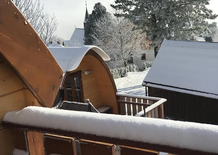 Parque de vacaciones Glamping Park Mönichkirchen