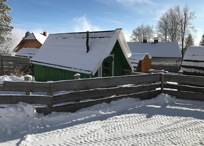 Parque de vacaciones Glamping Park