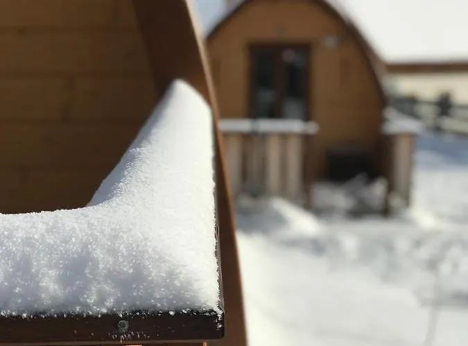 Parque de vacaciones Glamping Park Mönichkirchen