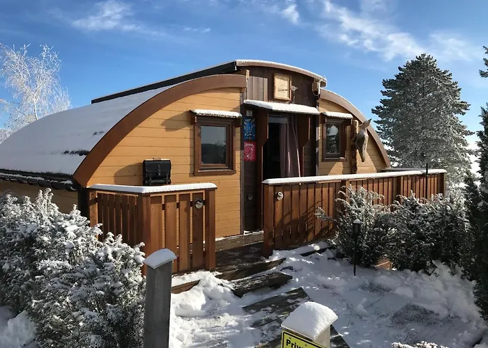 Üdülőpark Glamping Park *