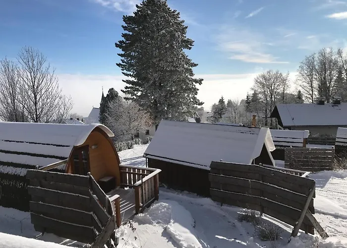 Üdülőpark Glamping Park