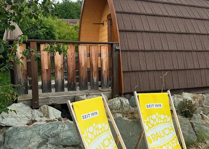 Üdülőpark Glamping Park