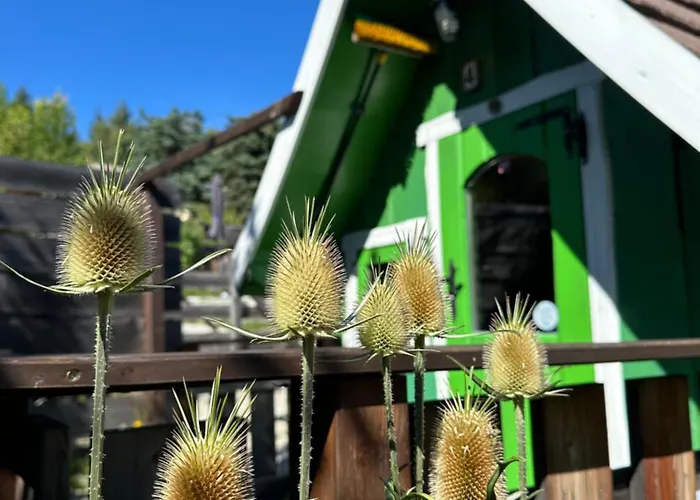 Ferienpark Glamping Park Mönichkirchen