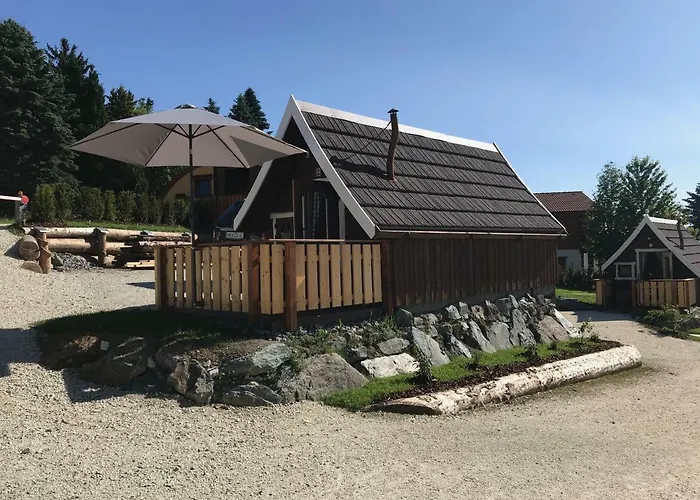 Glamping Park Üdülőpark Mönichkirchen