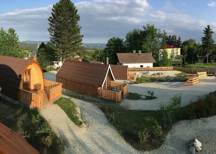 Glamping Park Üdülőpark *