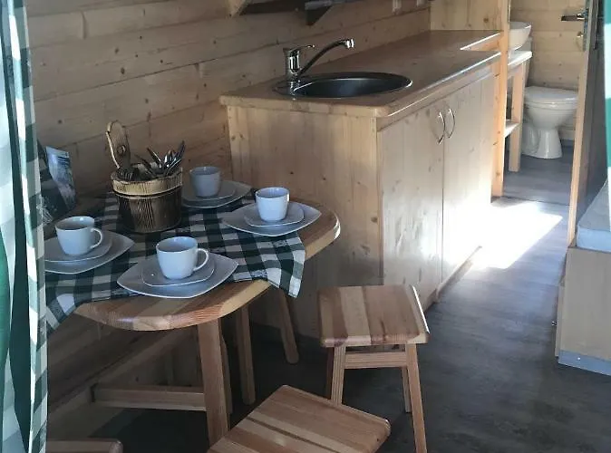 Glamping Park Üdülőpark