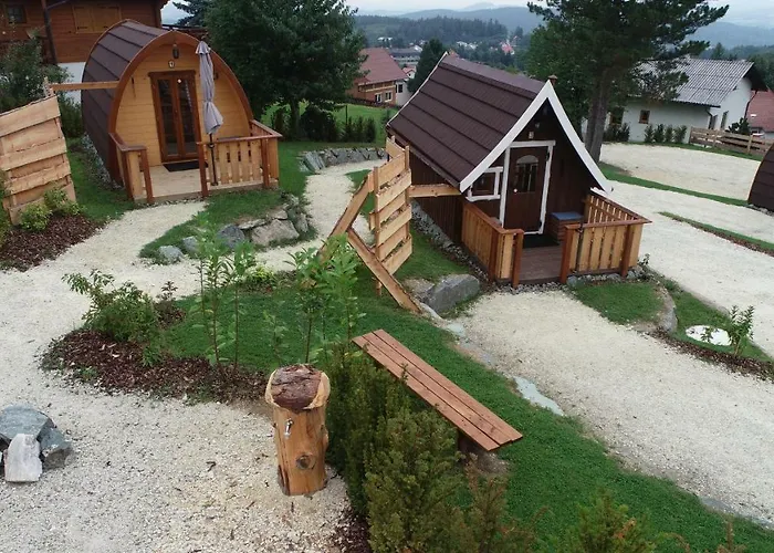 Glamping Park Mönichkirchen